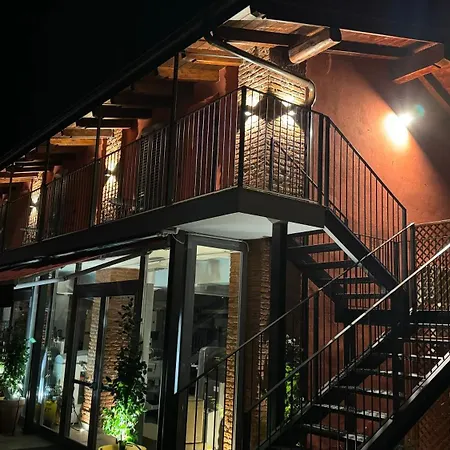 Cascina Vittoria Restaurant Lab&Rooms-3