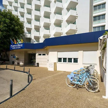 Hotel Puerto Bahía&Spa-3
