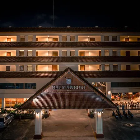 Baumanburi Hotel Patong-2