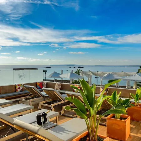Hotel Cenit & Apts Sol Y Viento-2