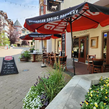 Sun Peaks Lodge-2