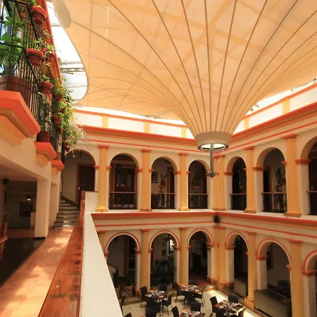 Hotel Ciudad Real Centro Historico-3