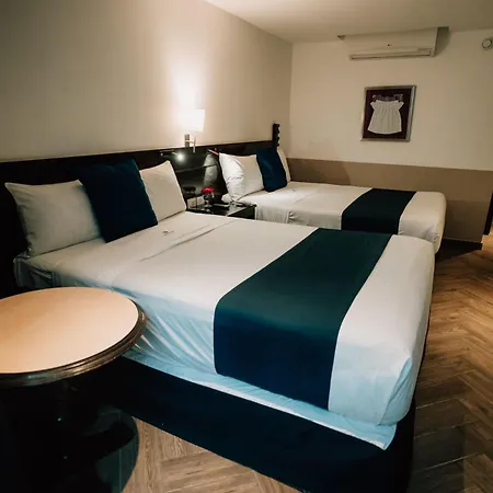 Hotel San Pedro Puebla-3
