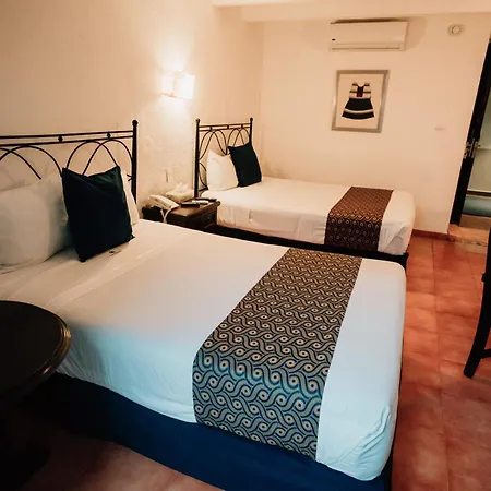 Hotel San Pedro Puebla-2