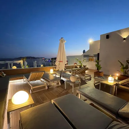 Hotel Cenit&Apts. Sol y Viento-3