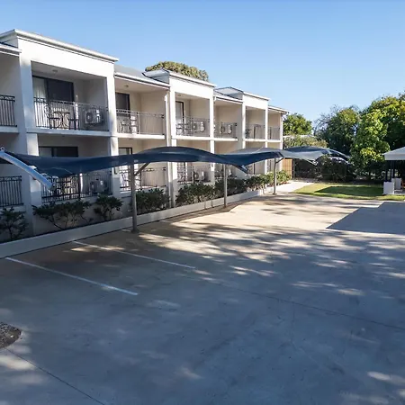 Dalby Fairway Motor Inn-3
