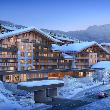 Mgm Hotels & Residences - Hotel Alpen Lodge-2