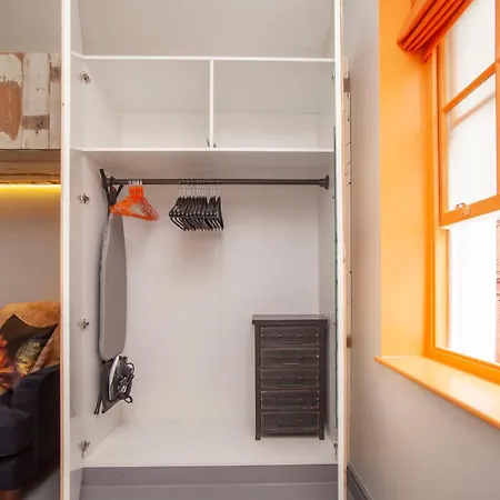 Higgihaus Aparthotel, Clare Street-3
