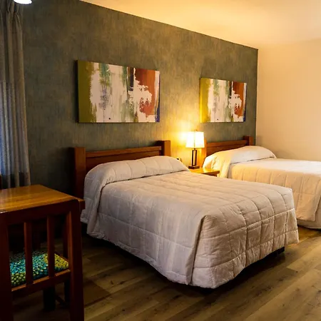 Hotel Suites El Paseo-2