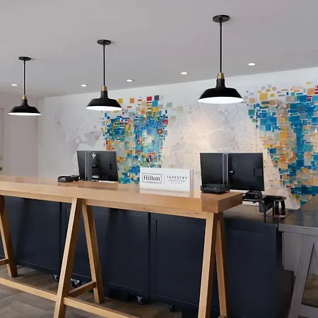 Freepoint Hotel Cambridge, Tapestry Collection By Hilton-2