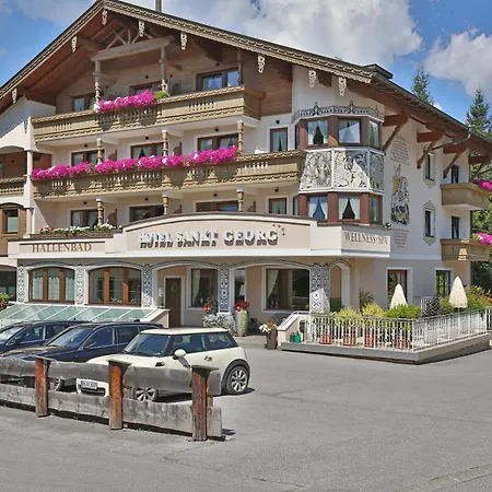 Die Seefelderin - Boutiquehotel St. Georg-3