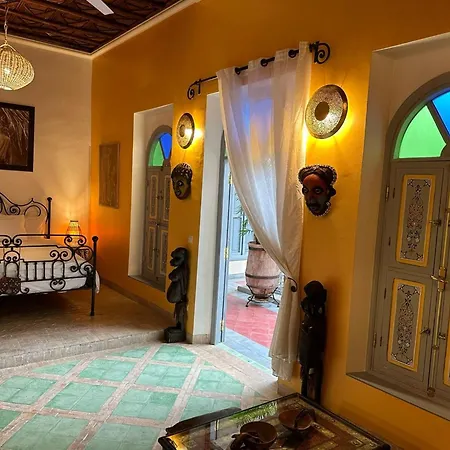 Riad Noos Noos & Spa-2