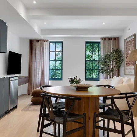 The Mercer Boutique Hotel-2