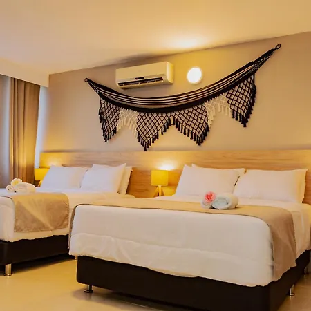 Hotel Cacique T-3