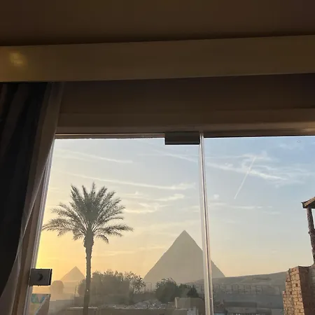 Golden Scarab Pyramids Hotel-3