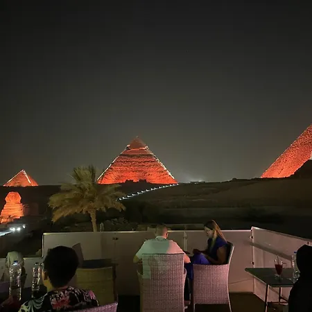 Golden Scarab Pyramids Hotel-3