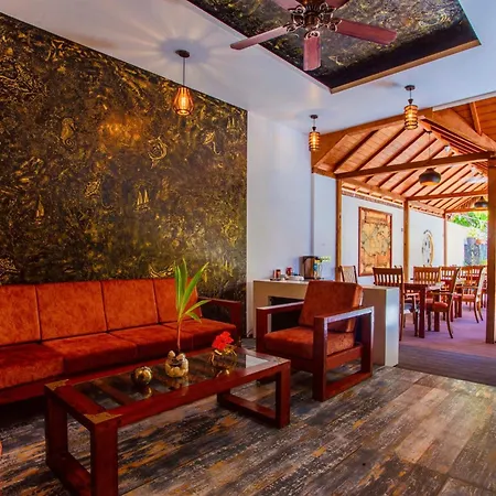 Rustic Villa-3