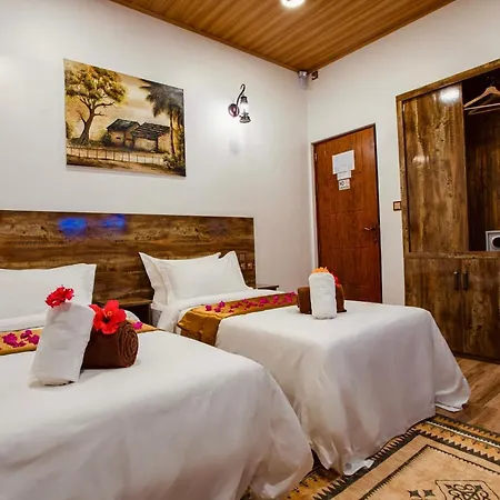 Rustic Villa-2