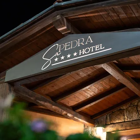 Hotel Sa Pedra-3