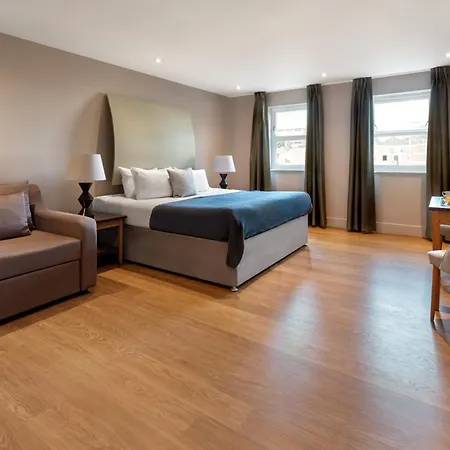 Marlin Apartments Commercial Road - Limehouse-3