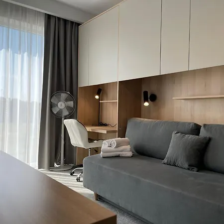 Wilanow Residence Apartments-3