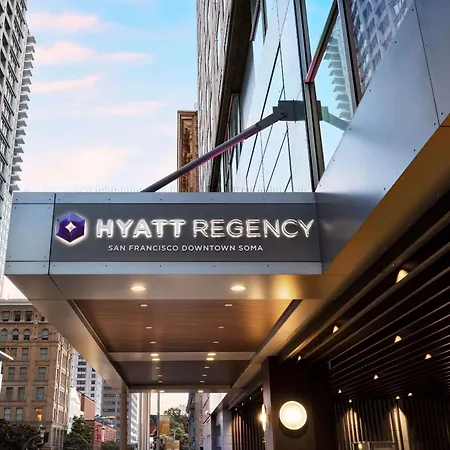Hyatt Regency San Francisco Downtown Soma-2