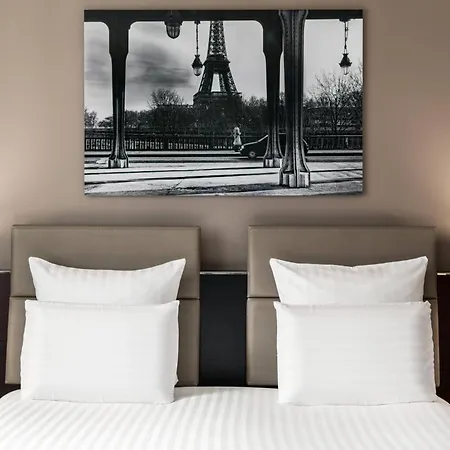 Ac Hotel Paris Porte Maillot By Marriott-2
