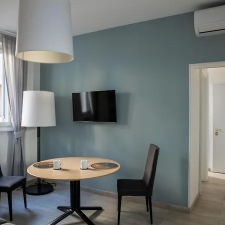 Now Apartments, Aparthotel In The Heart Of Rome-2
