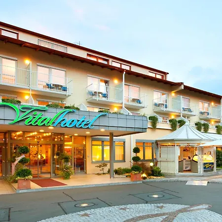 Vitalhotel der Parktherme-2