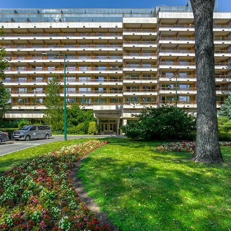 Ensana Thermal Margaret Island-2