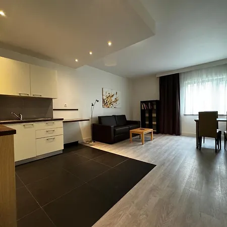 Hotel&Aparthotel Casteau Resort Mons-3