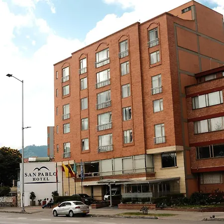 Hotel San Pablo-3