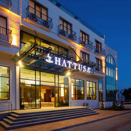 Hattusa Vacation Business Thermal Hotel Saray-2