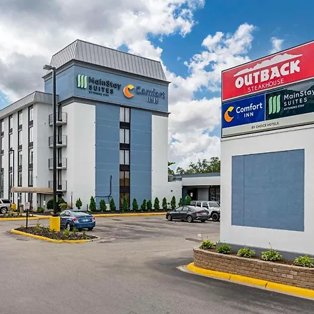 Comfort Inn Msp Airport - Mall Of America-2