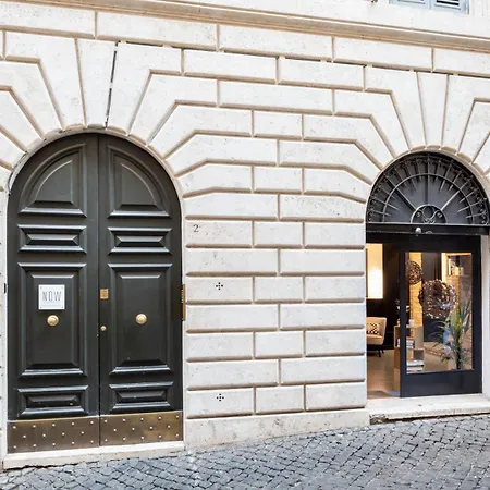 Now Apartments, Aparthotel In The Heart Of Rome-3
