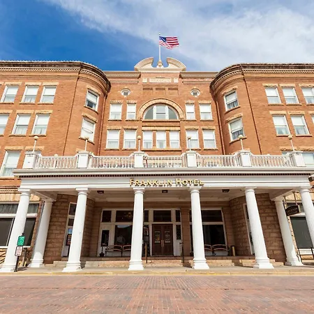 Historic Franklin Hotel-3