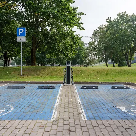 Riga Islande Hotel With Free Parking-3