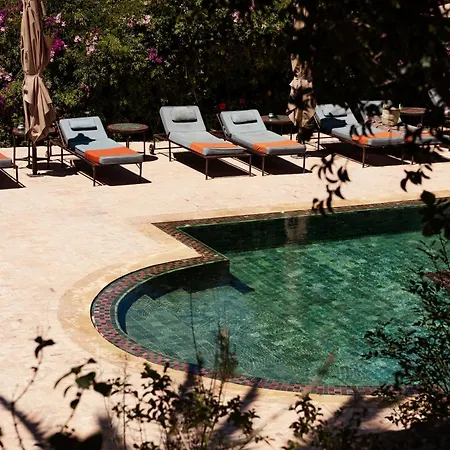 Le Jardin Des Douars-3