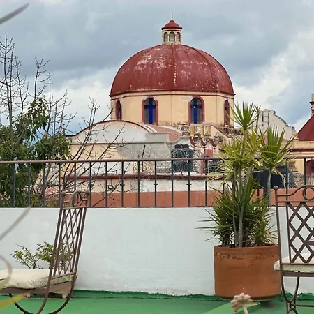 Hotel La Casa de María-2
