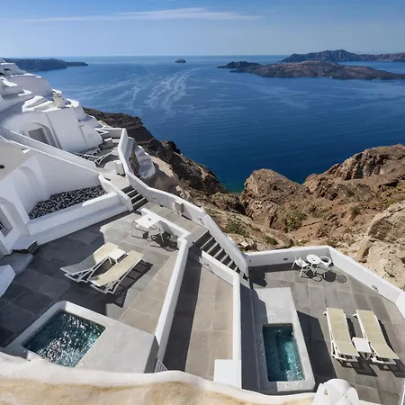 Villa Irini Fira - Adults Only-3