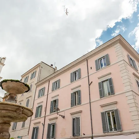 Piazzetta de' Monti Suites-2