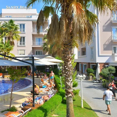 Sandy Beach Resort-2