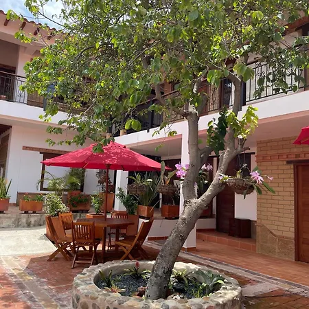 Hotel Villa Teresita-2