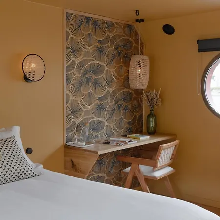 LA PENICHE - Bed And Bicycle - Aigues Mortes-3