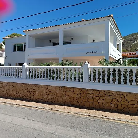 Casa La Siesta Albir-2