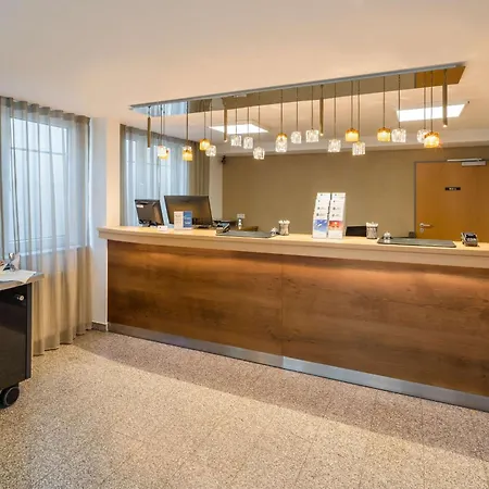 Best Western Hotel München Airport-2