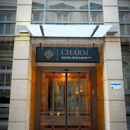 Boutique Hotel Budapest-2