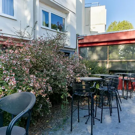 Golden Tulip Roissy Saint Witz-3