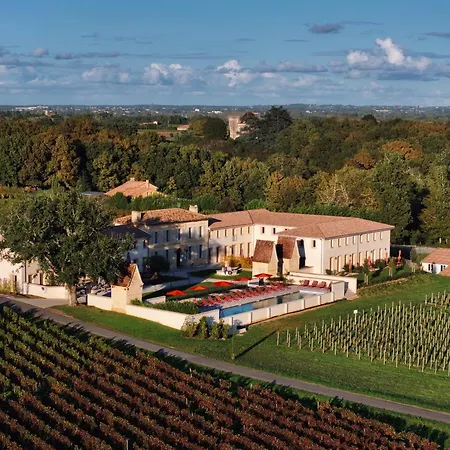 Hôtel Château Fage - Teritoria - Saint-Émilion-2