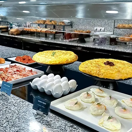 Hotel Ciudad de Alcañiz-2